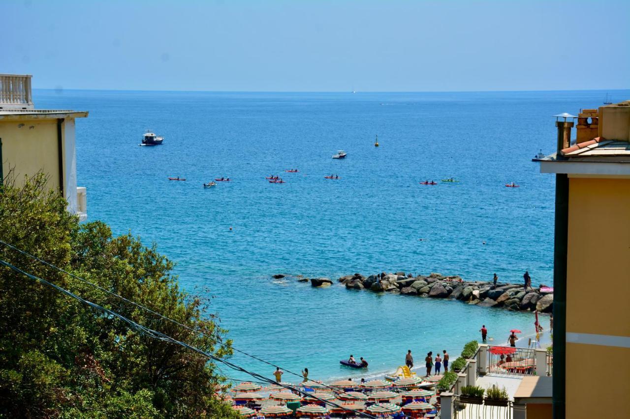 Monterosso Rooms Monterosso al Mare Exterior foto